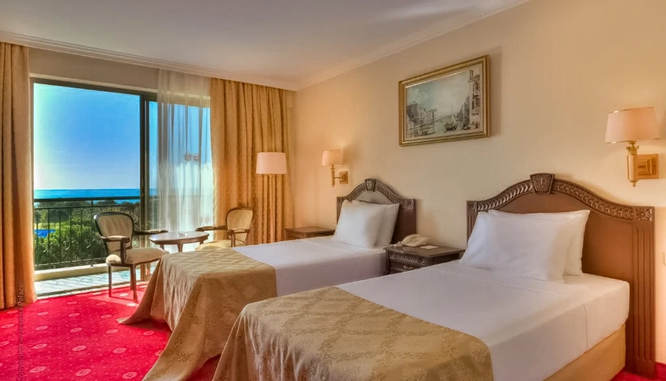 هتل ونیزیا پالاس دیلاکس ریزورت آنتالیا